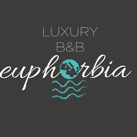 Luxury B&B Euphorbia Acireale Zewnętrze zdjęcie