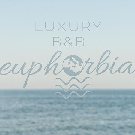 Luxury B&B Euphorbia Acireale Zewnętrze zdjęcie