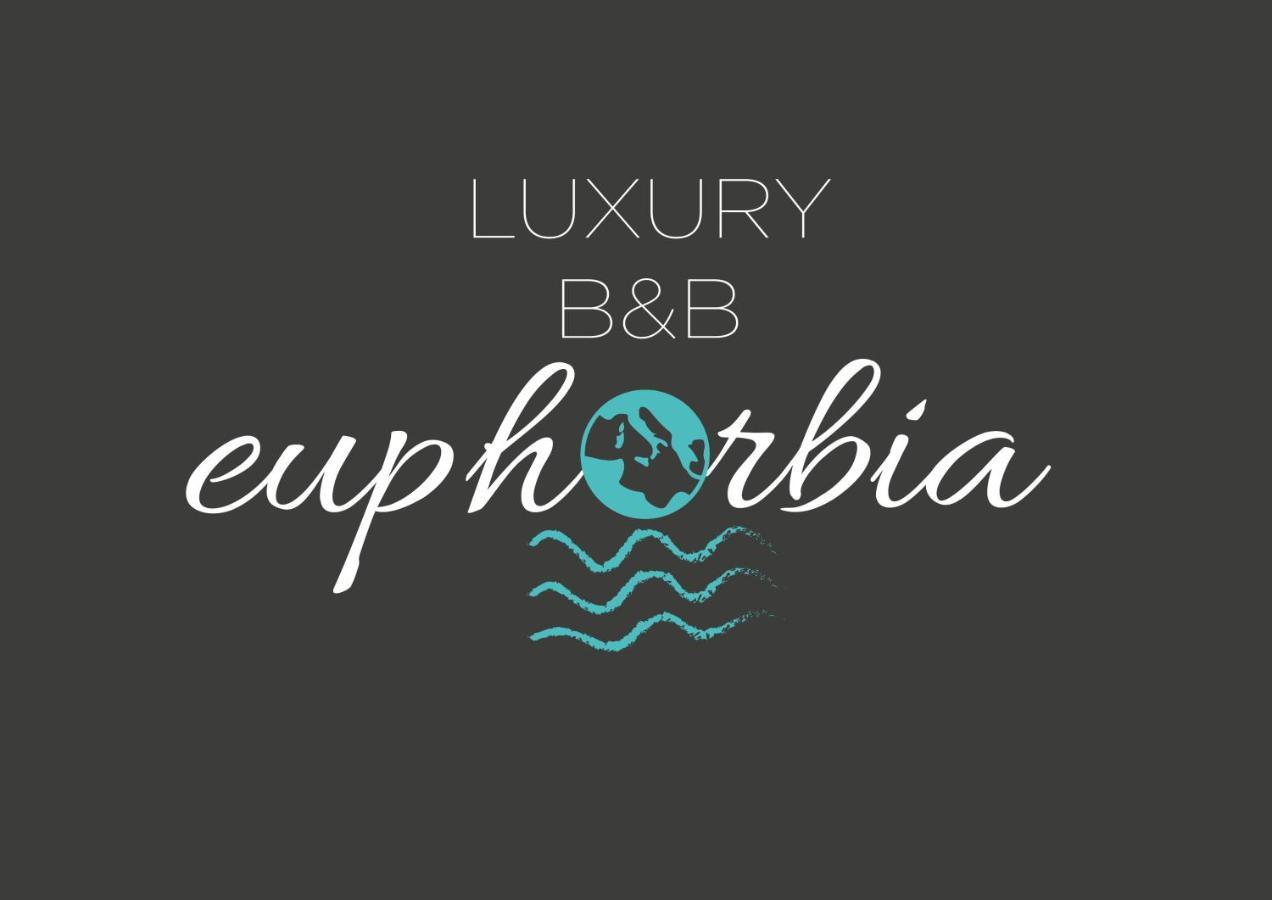 Luxury B&B Euphorbia Acireale Zewnętrze zdjęcie