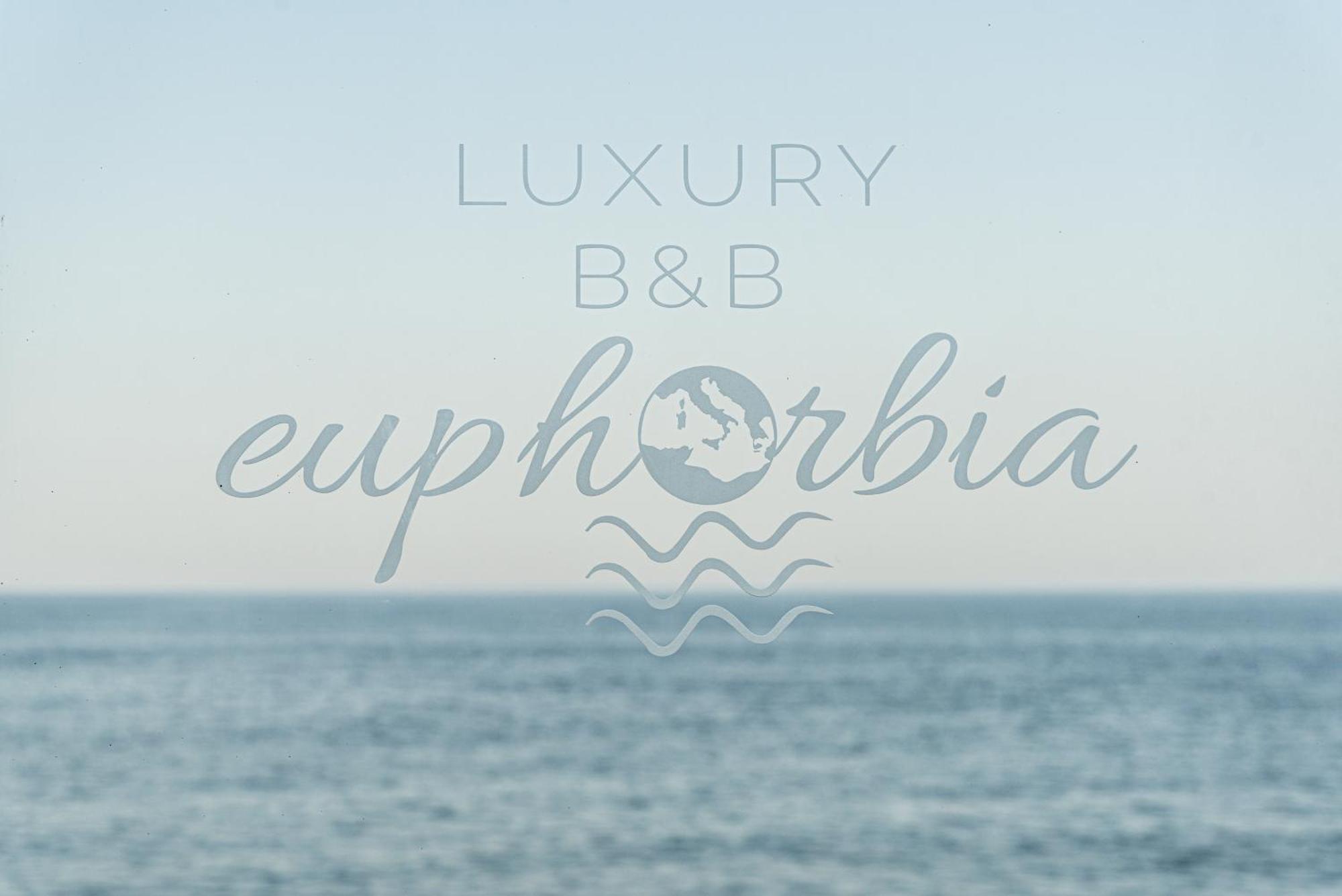 Luxury B&B Euphorbia Acireale Zewnętrze zdjęcie