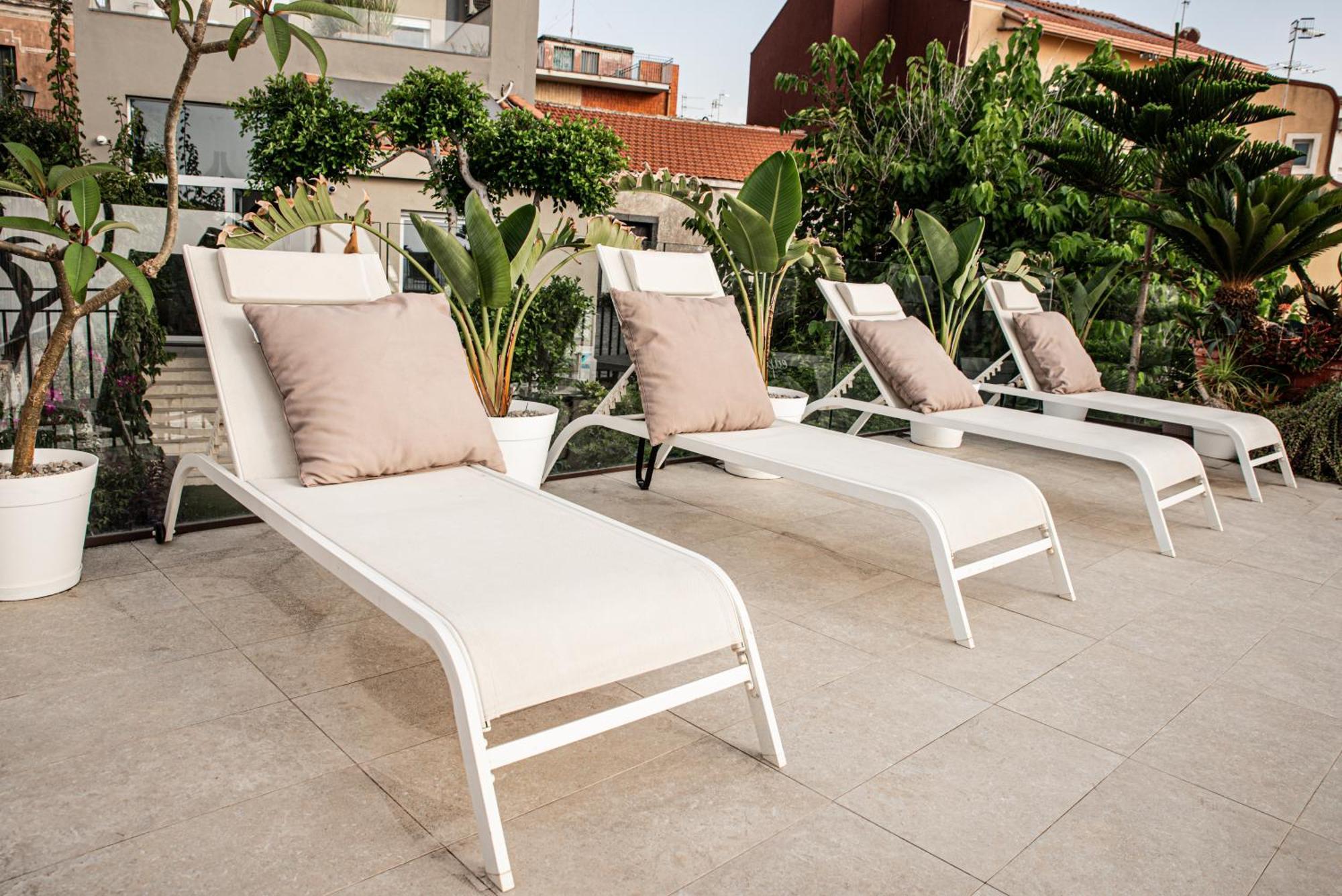 Luxury B&B Euphorbia Acireale Zewnętrze zdjęcie