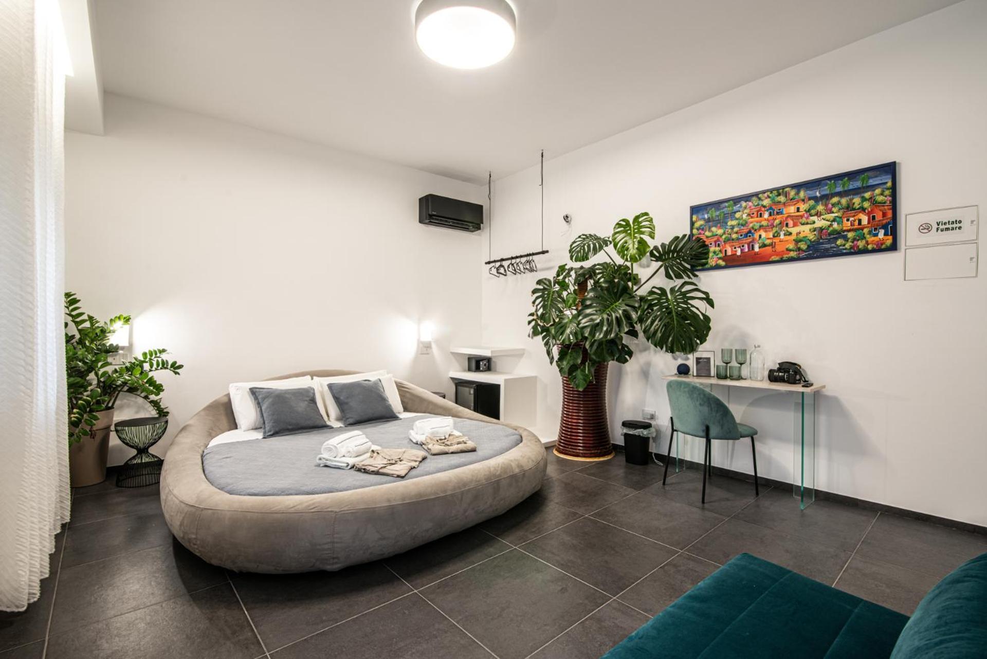 Luxury B&B Euphorbia Acireale Zewnętrze zdjęcie