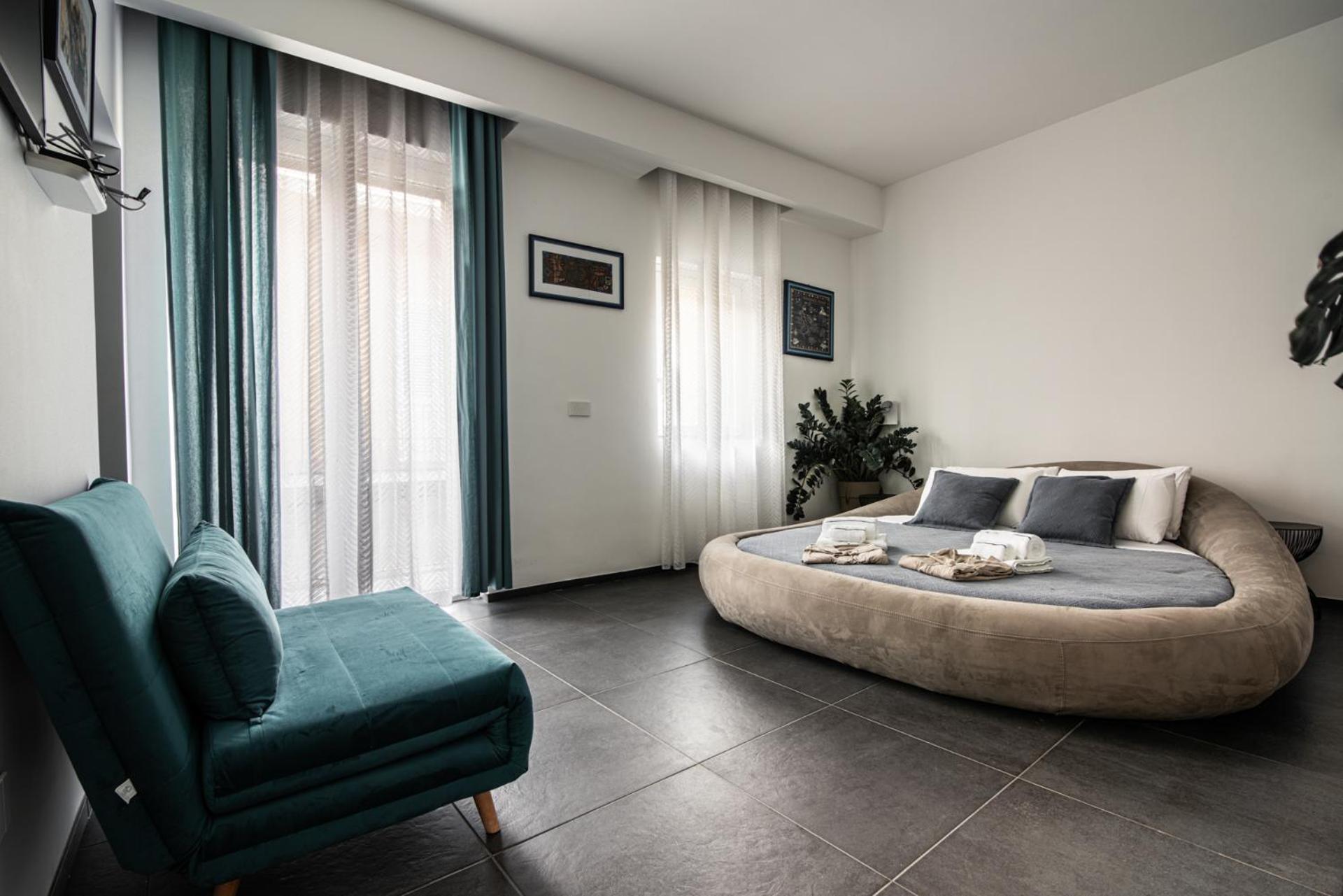 Luxury B&B Euphorbia Acireale Zewnętrze zdjęcie